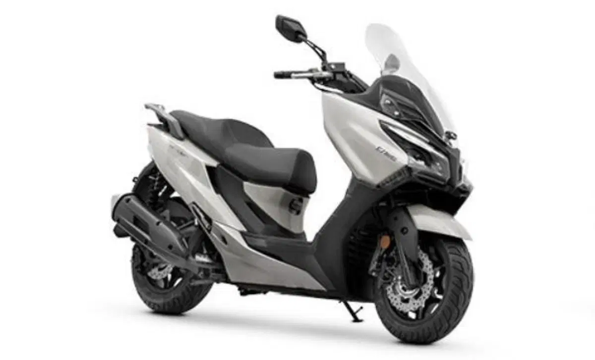 Kymco X-Town 125 X-Town 125 City (2020) (4)