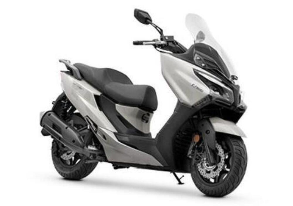 Kymco X-Town 125 City (2020) (4)