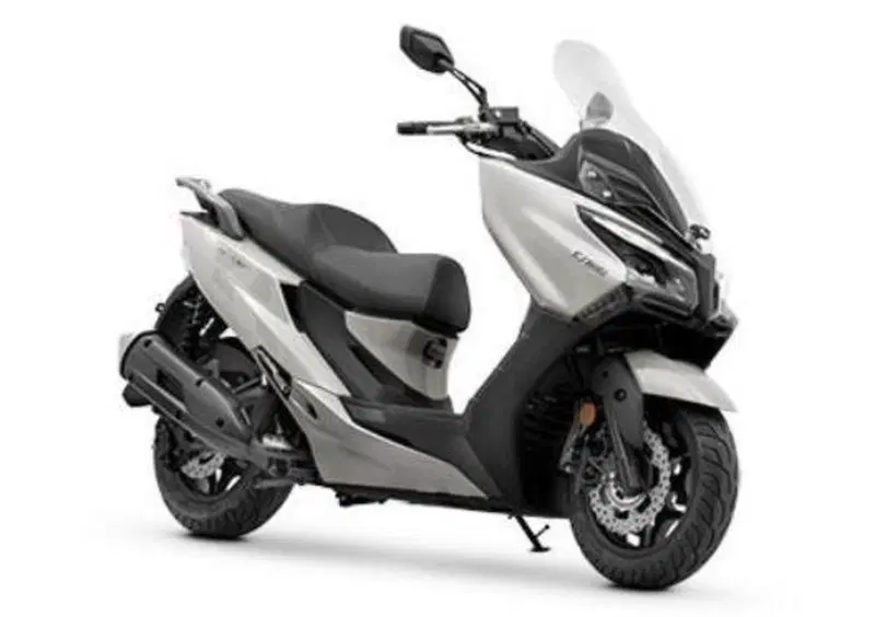 Kymco X-Town 125 X-Town 125 City (2020) (4)