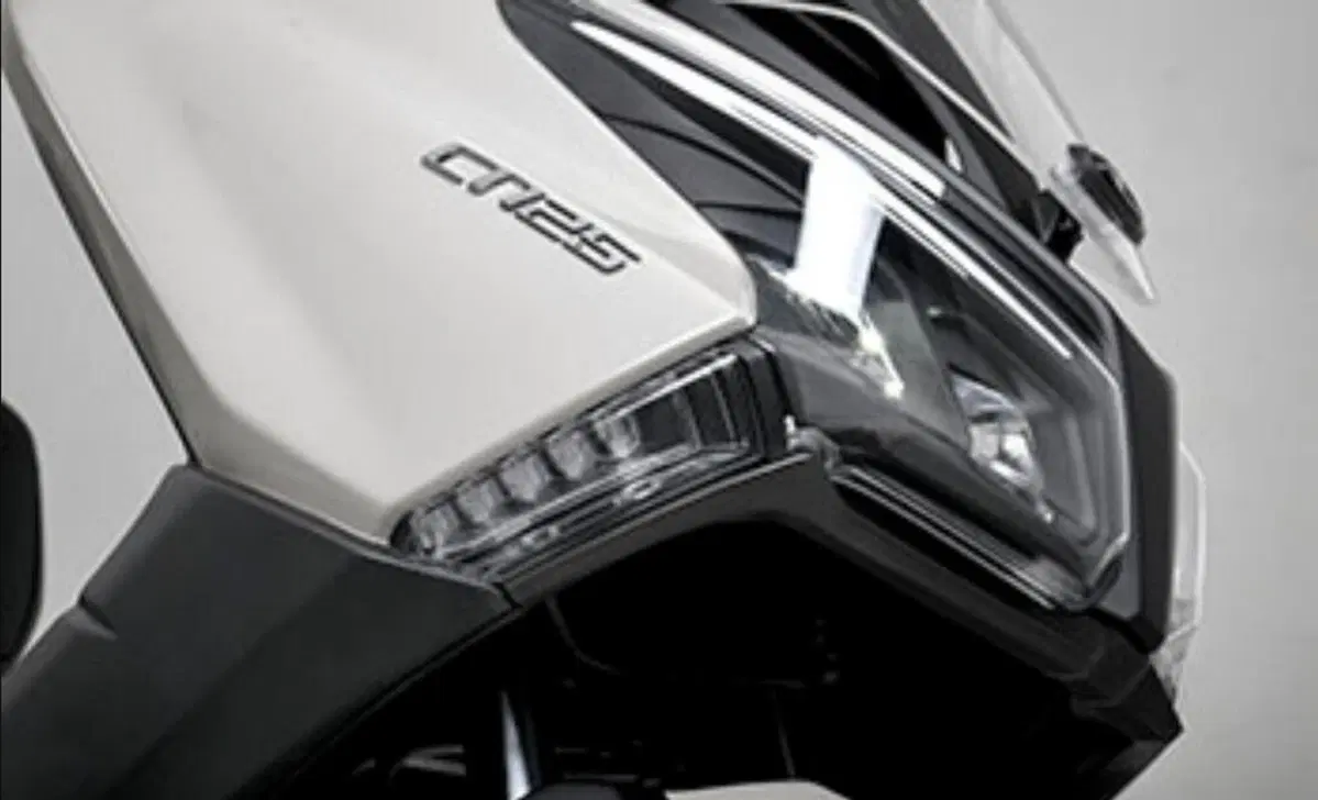 Kymco X-Town 125 X-Town 125 City (2020) (7)