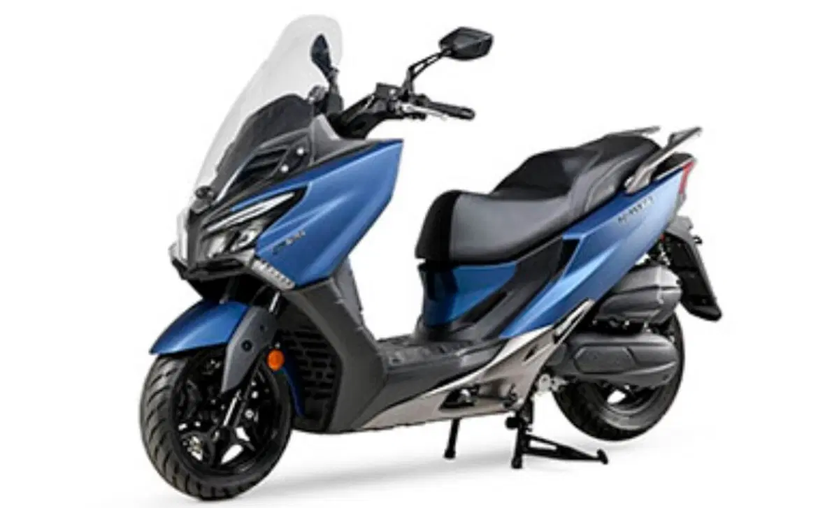 Kymco X-Town 125 X-Town 125 City (2020) (2)