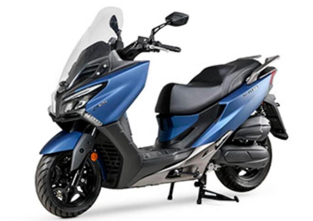 Kymco X-Town 125 City (2020) (2)