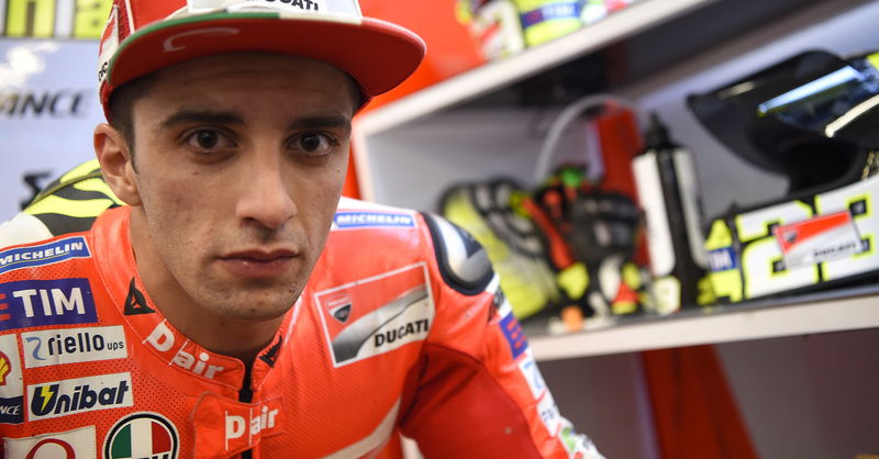 MotoGP. Suzuki annuncia la firma con Iannone