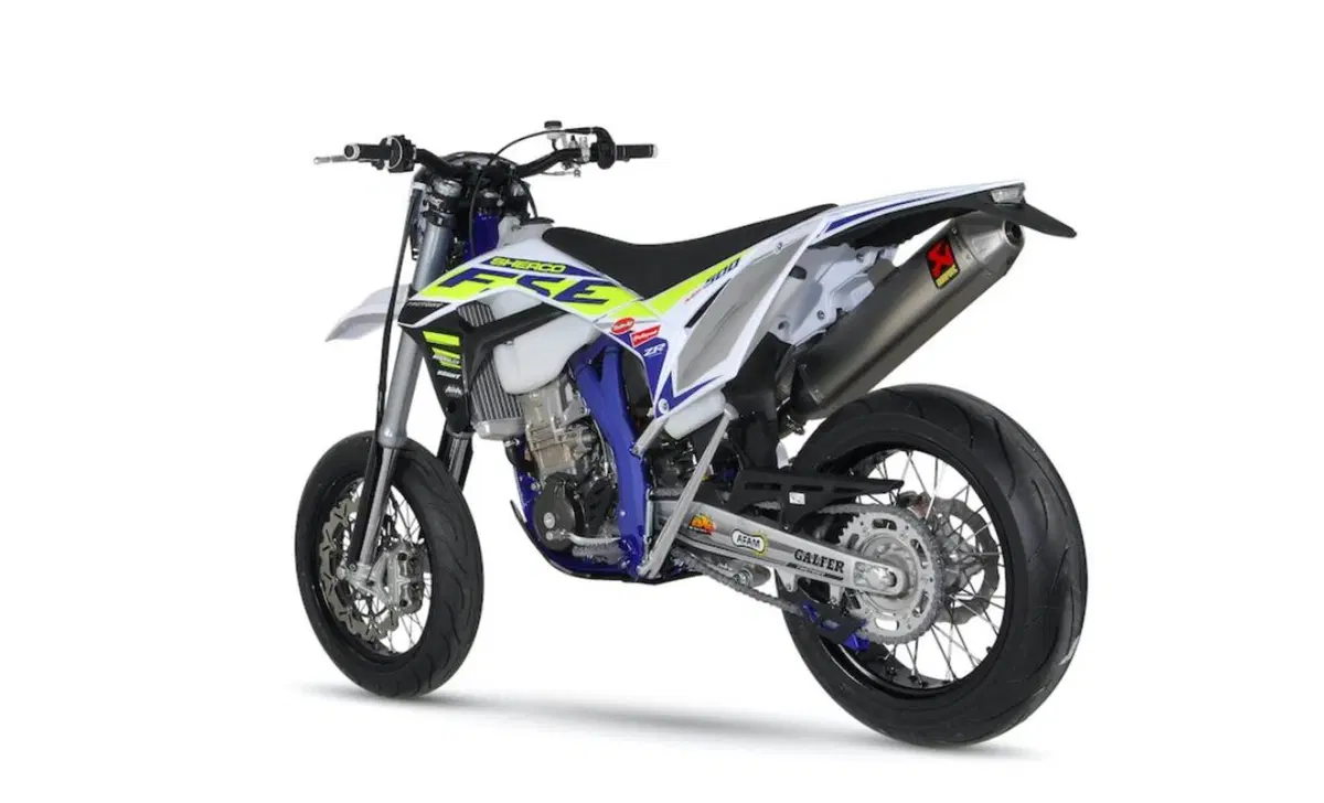 Sherco Supermotard 500 Supermotard 500 Factory (2020) (6)