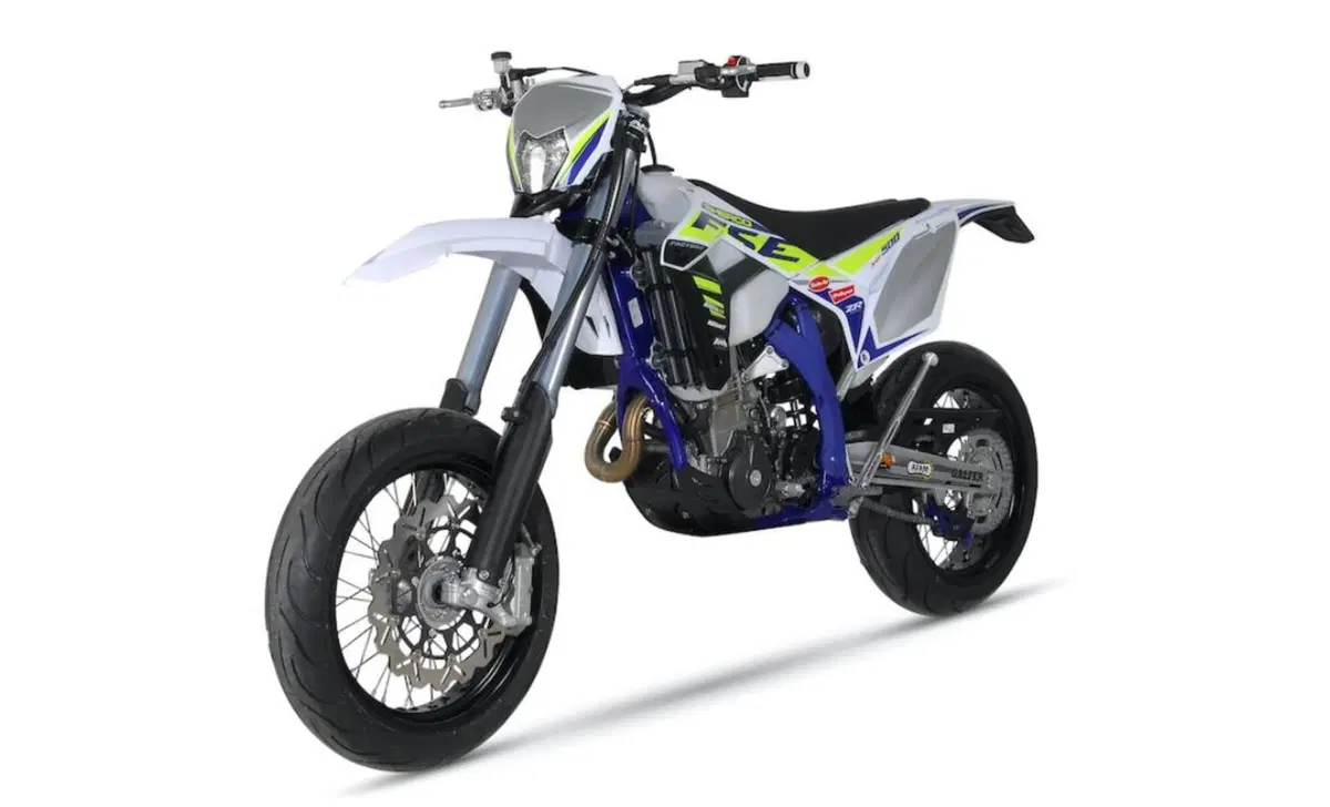 Sherco Supermotard 500 Supermotard 500 Factory (2020) (7)