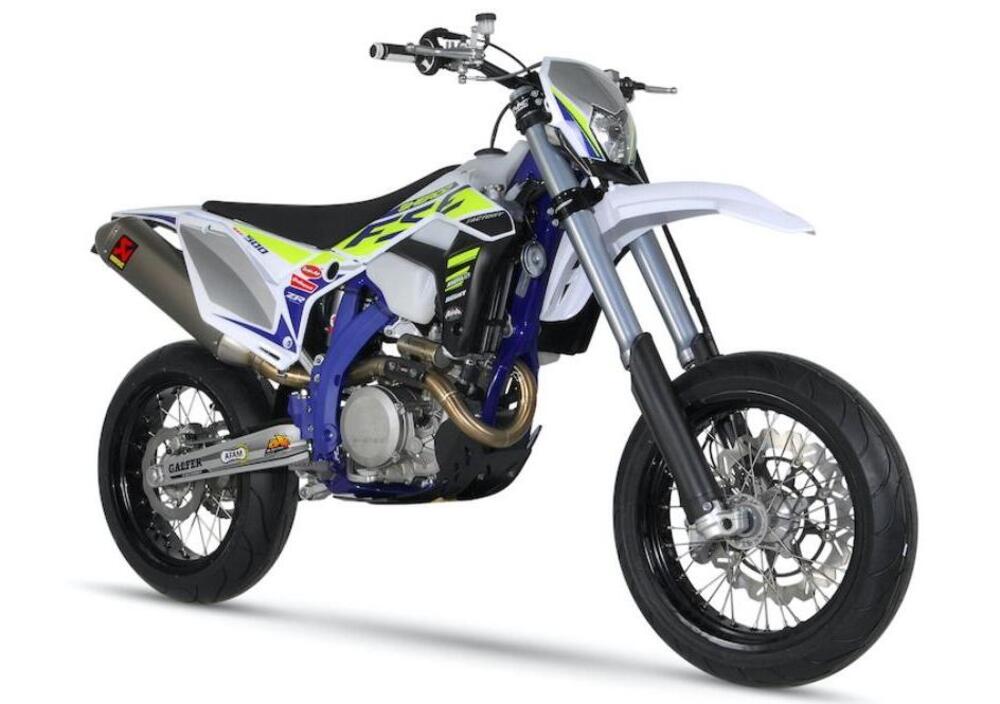 Sherco Supermotard 500 Factory (2020)