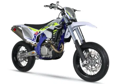 Sherco Supermotard 500 Factory (2020)