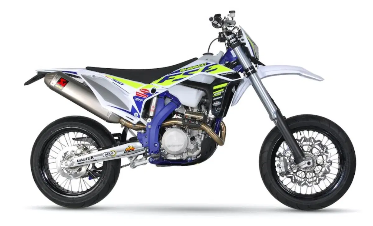 Sherco Supermotard 500 Supermotard 500 Factory (2020) (2)