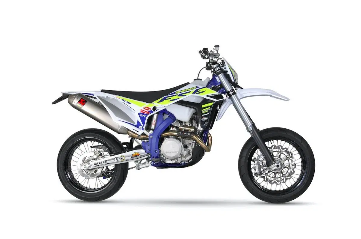 Sherco Supermotard 500 Supermotard 500 Factory (2020) (8)