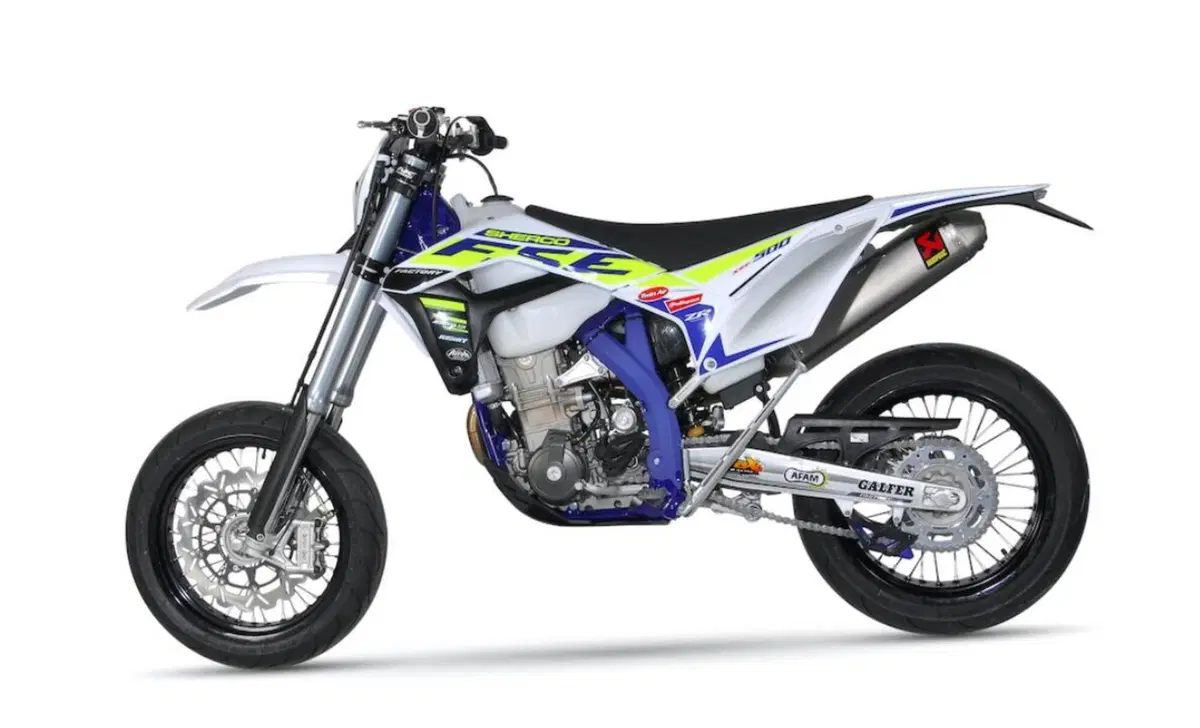 Sherco Supermotard 500 Supermotard 500 Factory (2020) (4)