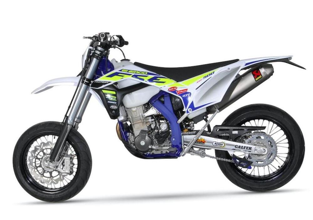 Sherco Supermotard 500 Factory (2020) (4)