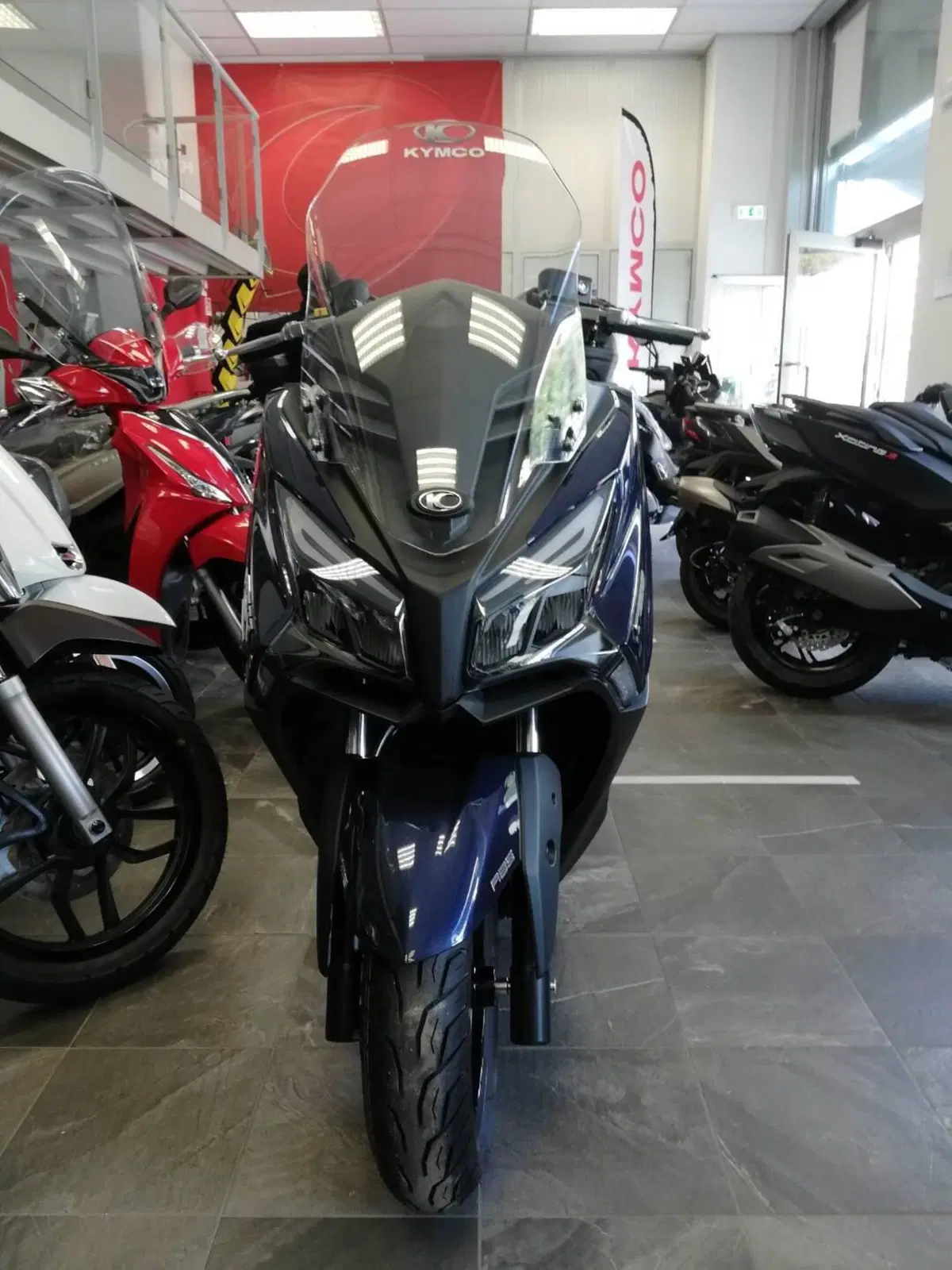 Kymco X-Town 300i City (2021 - 25)