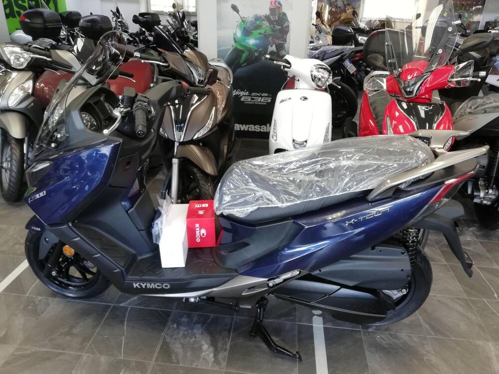 Kymco X-Town 125 City (2021 - 24)