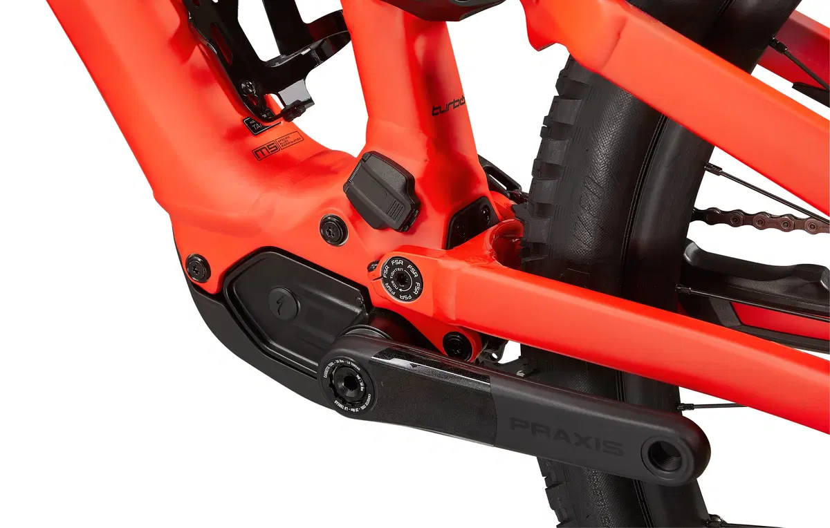Specialized Turbo Levo SL. Test eBike (45)