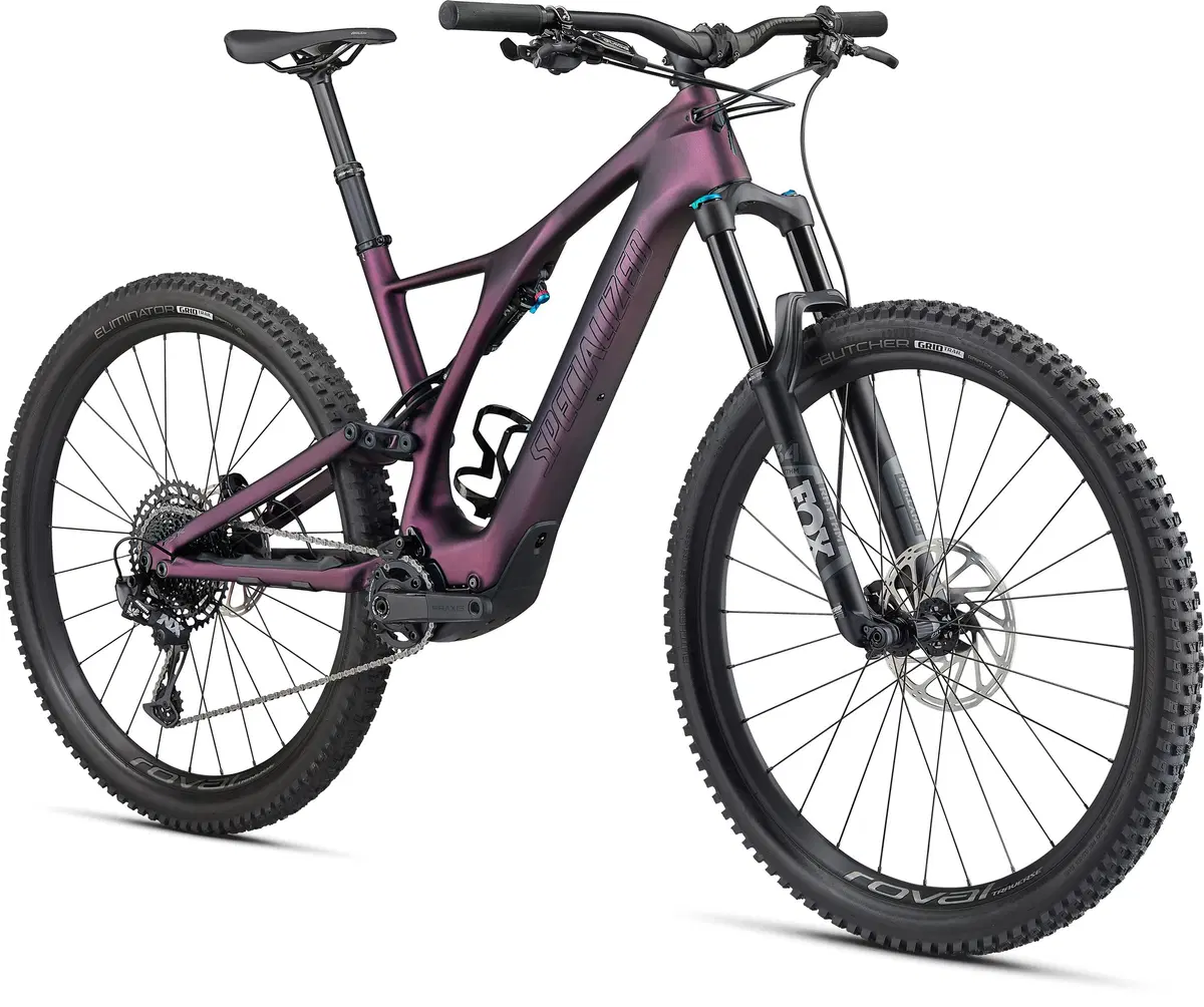 Specialized Turbo Levo SL. Test eBike (53)