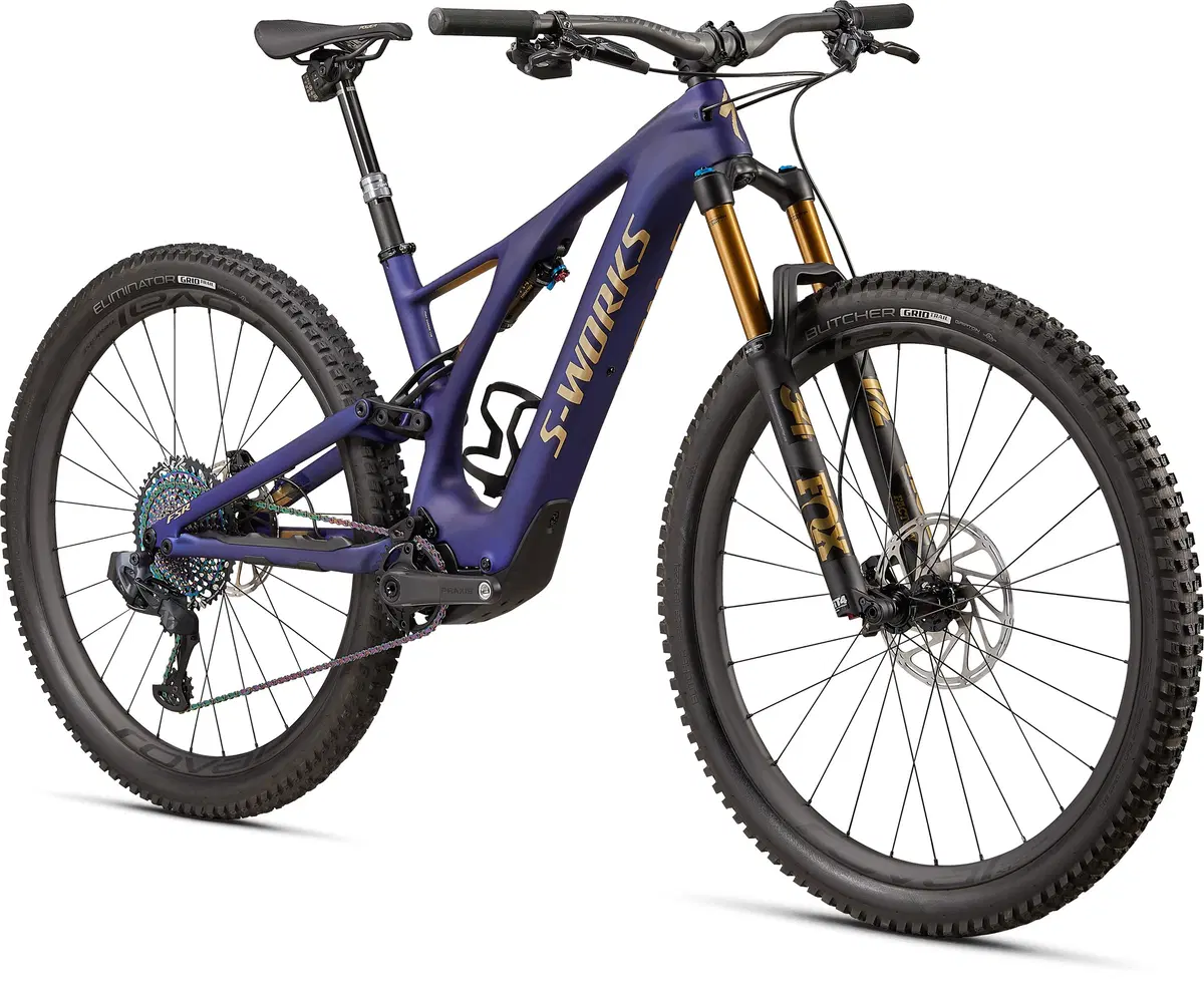Specialized Turbo Levo SL. Test eBike (59)