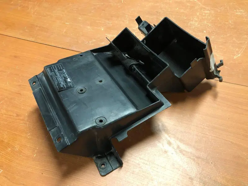 Sottocoda Kawasaki ZR-7 1999 - 2004 (5)