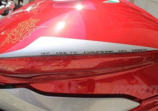 Presentato il 19° Revival MV Agusta