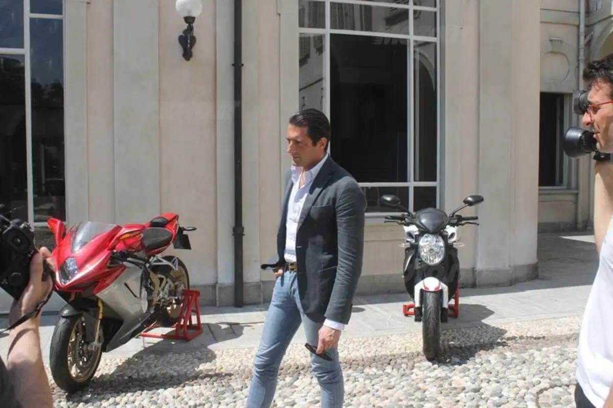 Presentato il 19° Revival MV Agusta (2)