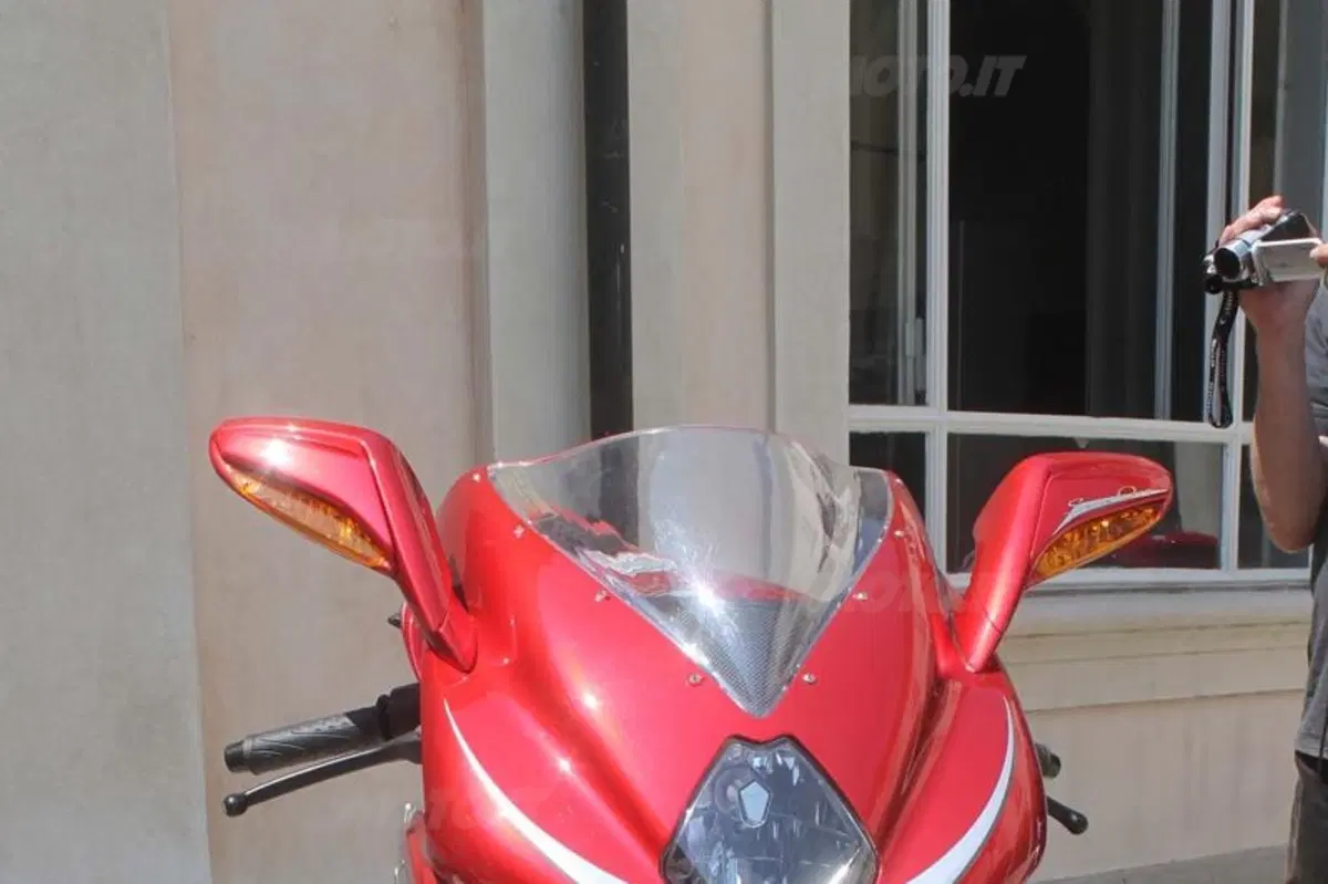 Presentato il 19° Revival MV Agusta (3)