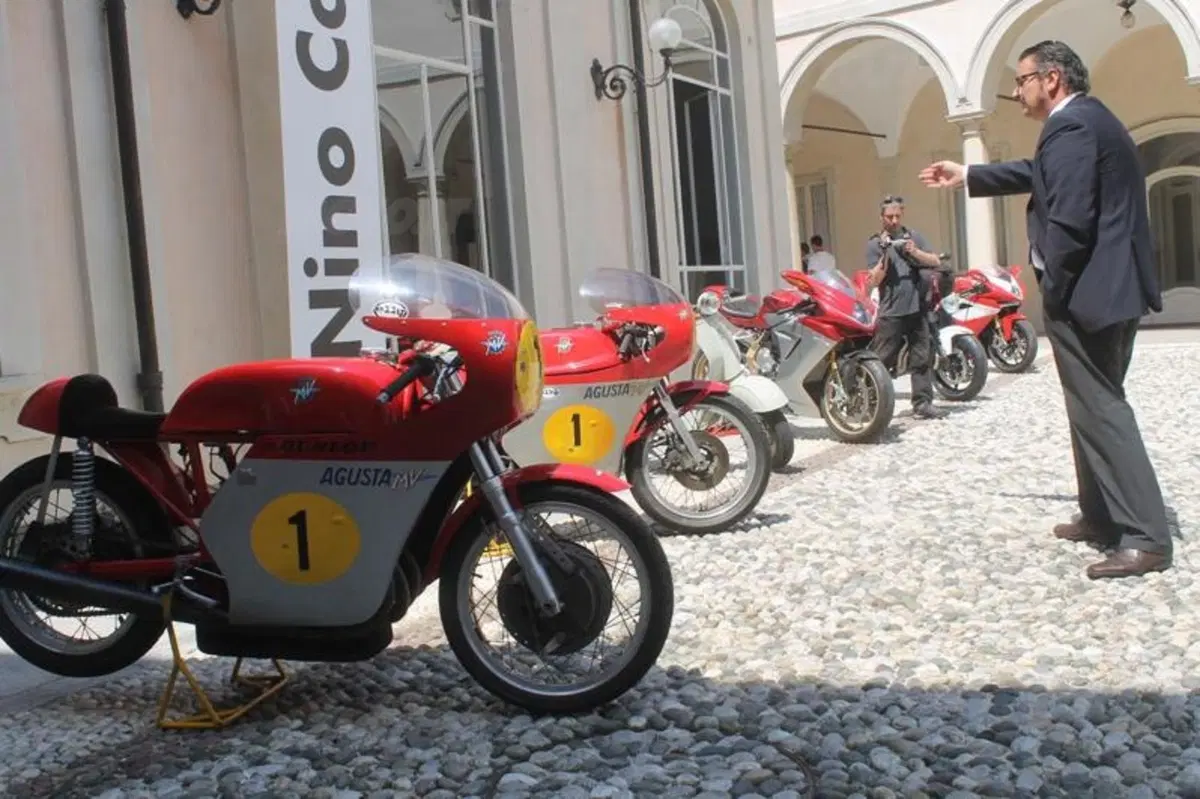 Presentato il 19° Revival MV Agusta (4)