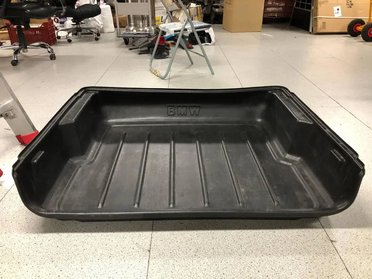 Vasca copertura portabagagli BMW X5 2007-2009