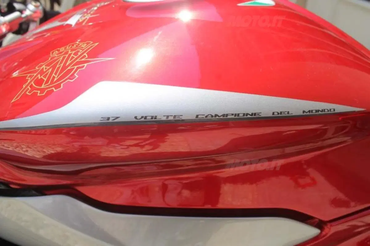 Presentato il 19° Revival MV Agusta (7)