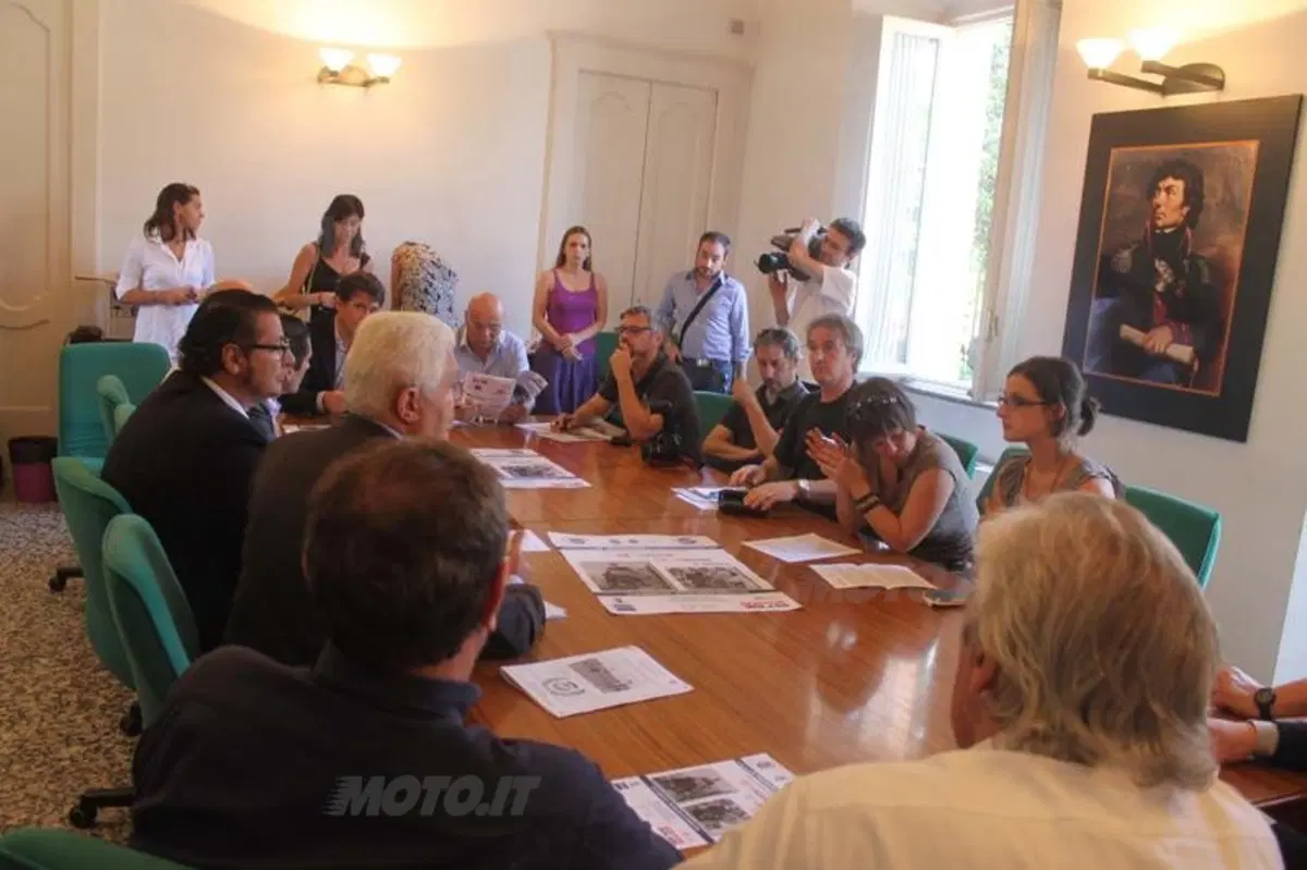 Presentato il 19° Revival MV Agusta (18)