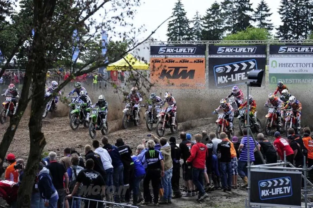 Le foto più belle del GP del Belgio (3)