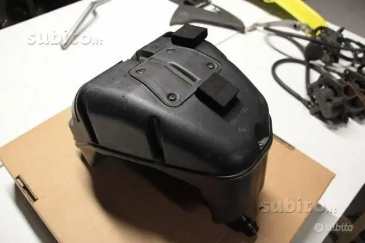 Airbox e filtro aria Kawasaki Er-6n anni 2005-2008