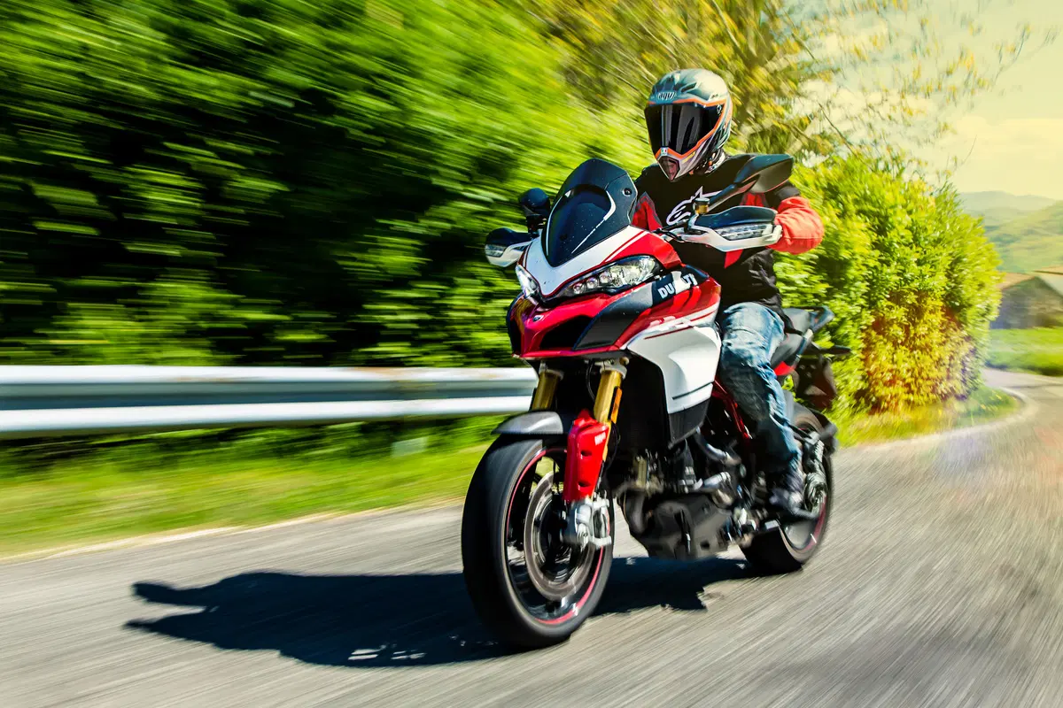 Ducati Multistrada 1200 Pikes Peak (3)