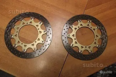 Dischi originali per Yamaha R1 2004 - 2006