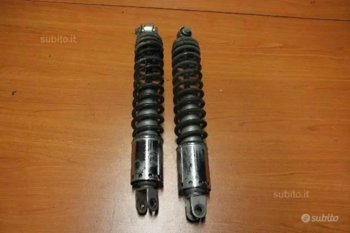 Sospensioni posteriori Burgman 650 Suzuki