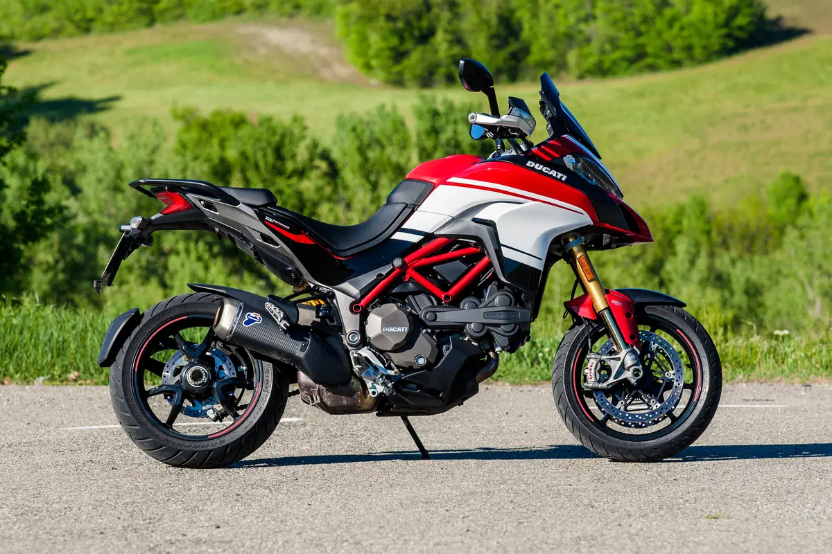 Ducati Multistrada 1200 Pikes Peak (22)