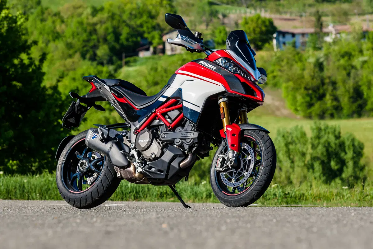 Ducati Multistrada 1200 Pikes Peak (26)