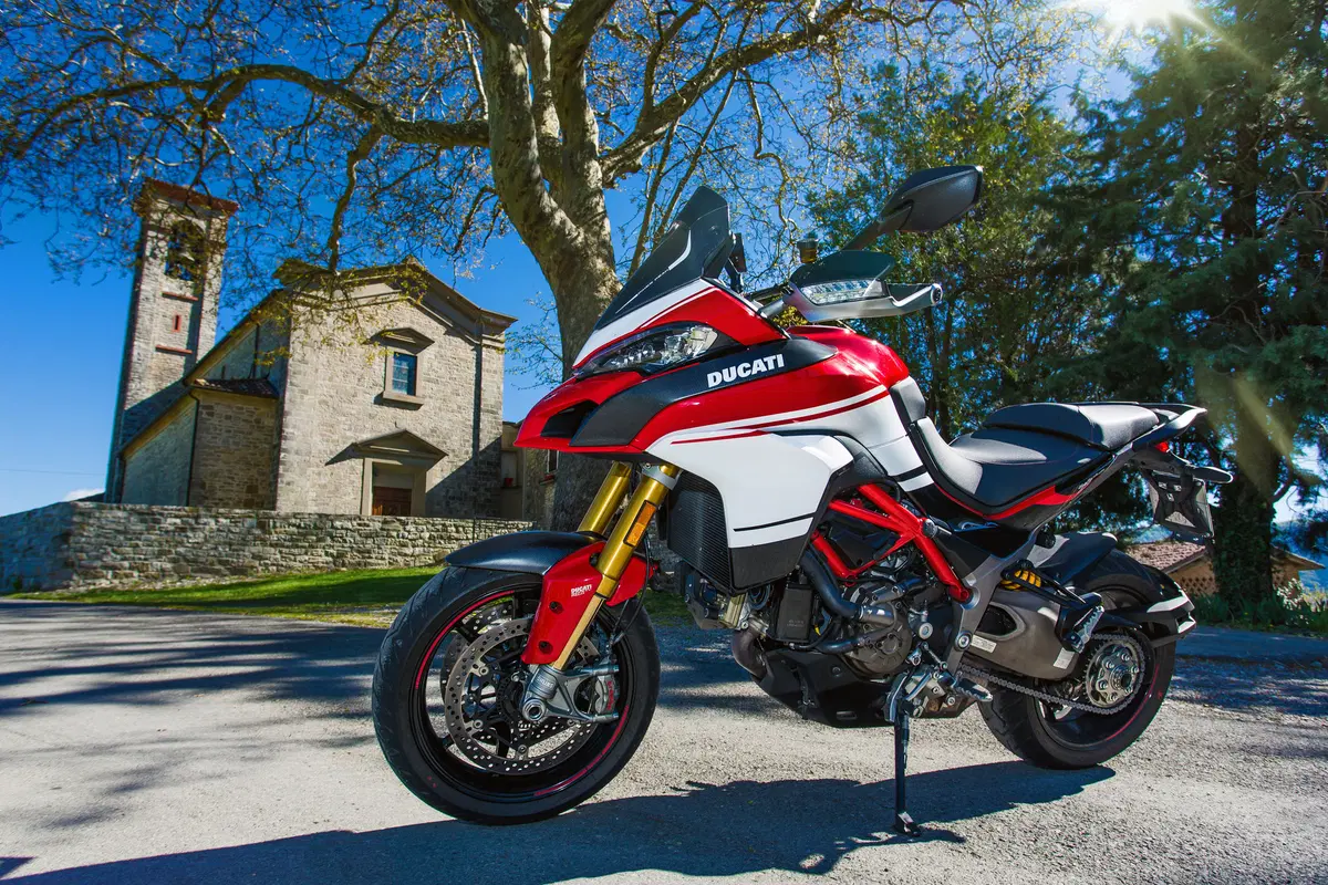 Ducati Multistrada 1200 Pikes Peak (21)