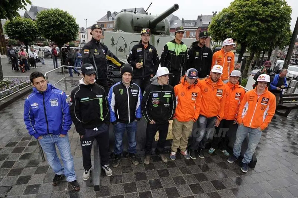 Le foto più belle del GP del Belgio (36)