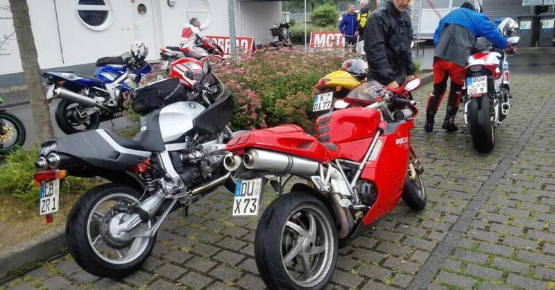 In Germania crociata contro le moto: fanno troppo rumore. Al vaglio limiti alla circolazione