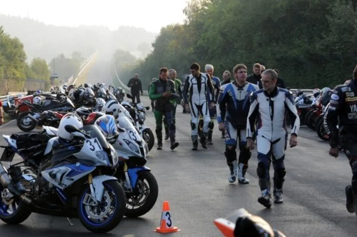 In Germania crociata contro le moto: fanno troppo rumore. Al vaglio restrizioni severe e limiti (3)