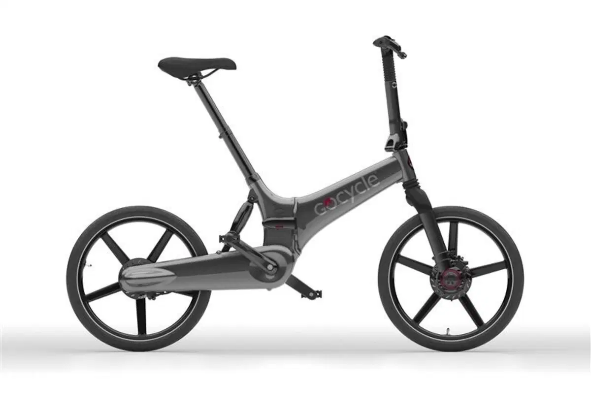 GoCycle. L'eBike pieghevole senza compromessi (2)