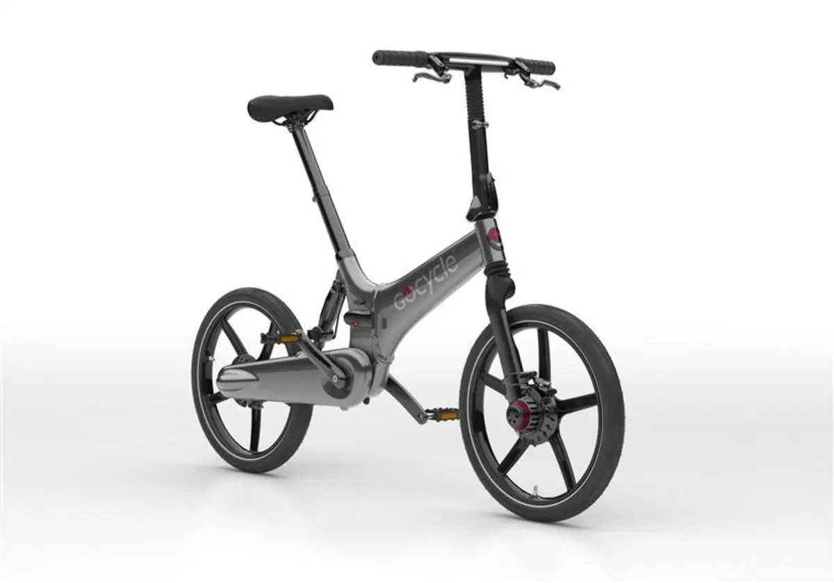 GoCycle. L'eBike pieghevole senza compromessi