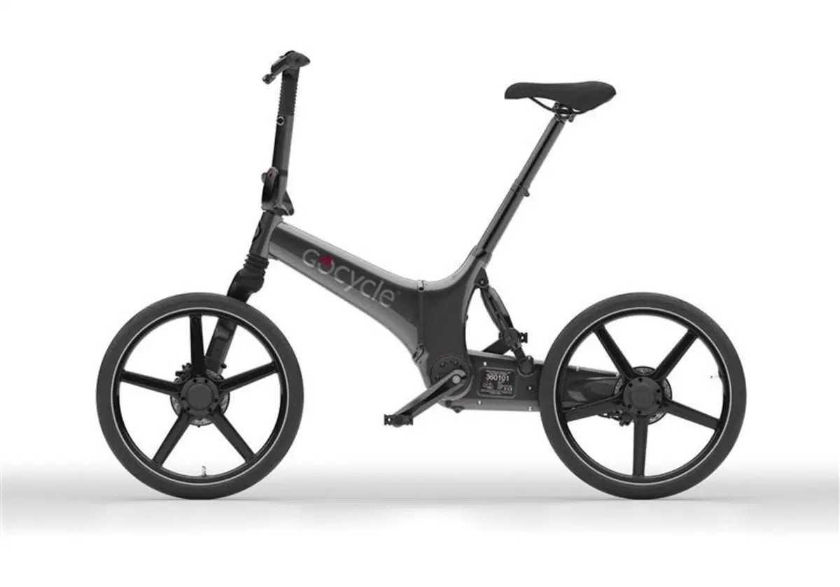 GoCycle. L'eBike pieghevole senza compromessi (3)