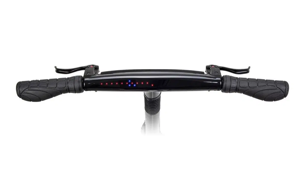 GoCycle. L'eBike pieghevole senza compromessi (5)