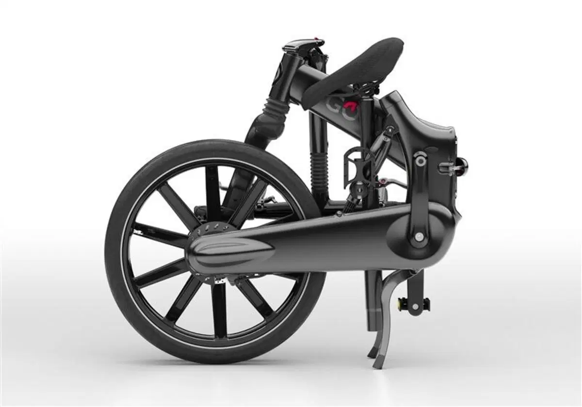GoCycle. L'eBike pieghevole senza compromessi (4)