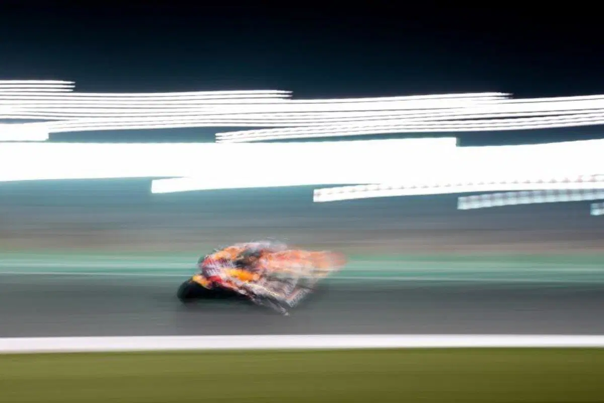 Gallery MotoGP. I test in Qatar (2)