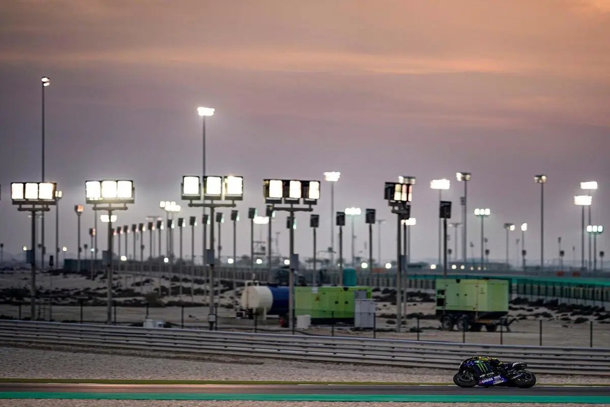 Gallery MotoGP. I test in Qatar (10)