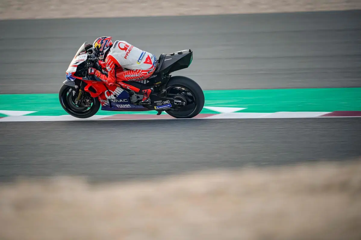 Gallery MotoGP. I test in Qatar (14)
