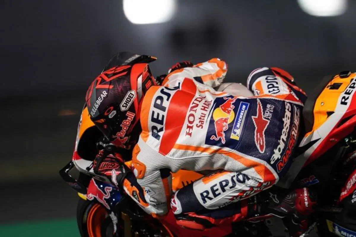 Gallery MotoGP. I test in Qatar (25)