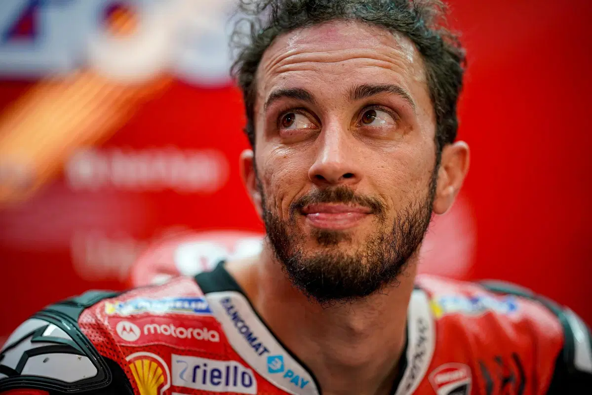 Gallery MotoGP. I test in Qatar (58)