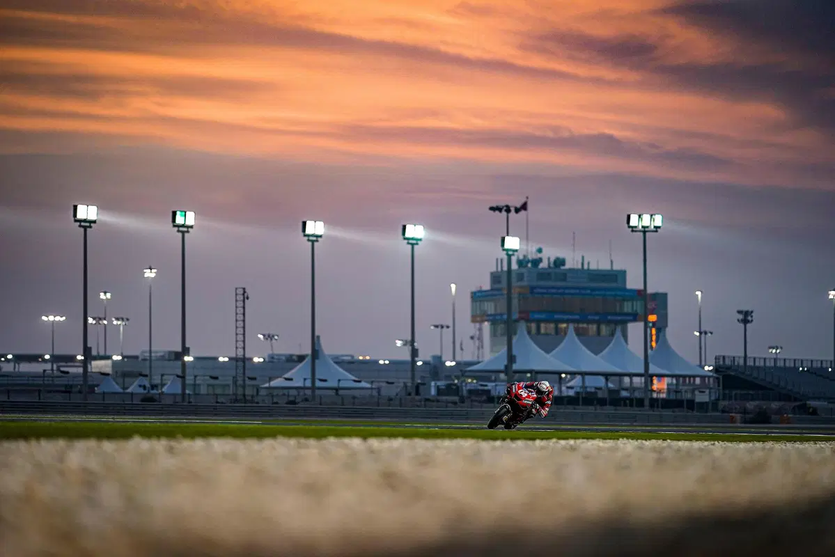 Gallery MotoGP. I test in Qatar (62)